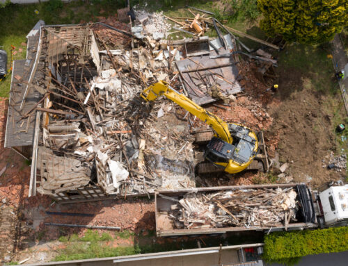 Demolition Services in East Troy, WI – What to Expect in 2024